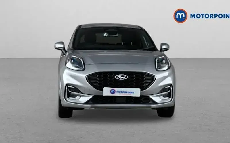 Used Ford Puma ST-Line 125 HP (91 kW) 2025 Silver SUV