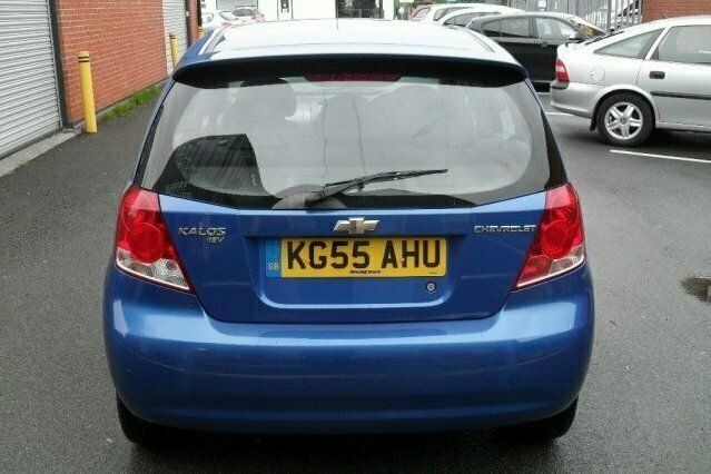 Used Chevrolet Kalos 2005 Hatchback