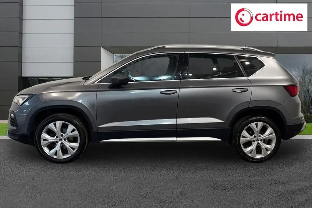 Used Seat Ateca Xperience 150 HP (110 kW) 2022 Grey SUV