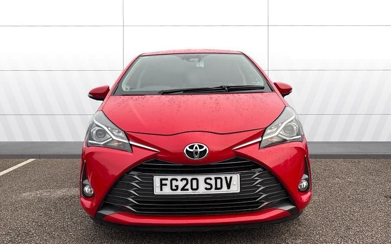 Used Toyota Yaris 111 HP (81 kW) 2019 Hatchback