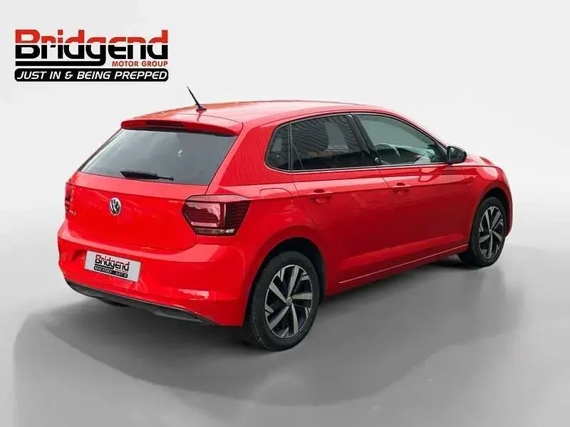 Used VW Polo Beats 2019 Red Hatchback