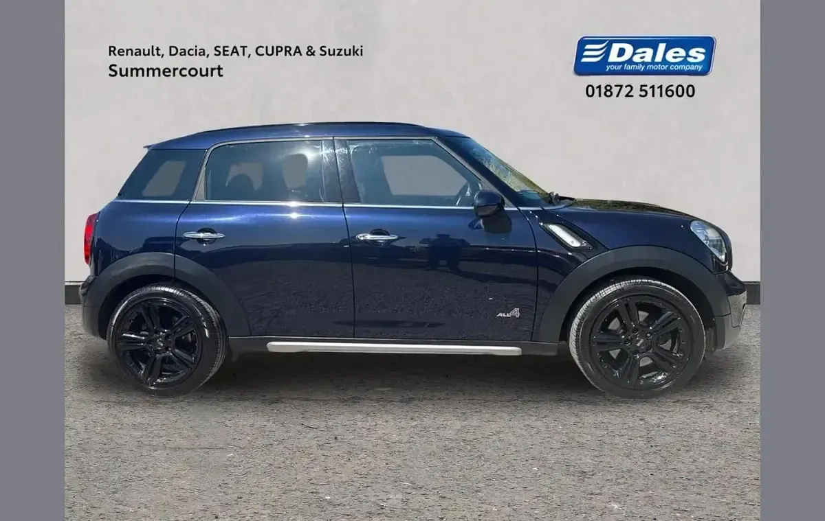 Used Mini Cooper S 180 HP (132 kW) 2016 Blue Hatchback