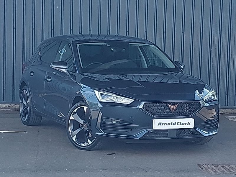 Grey Used 2024 Cupra Leon Hatchback | £21,298 (Fair price) - Image 1/4