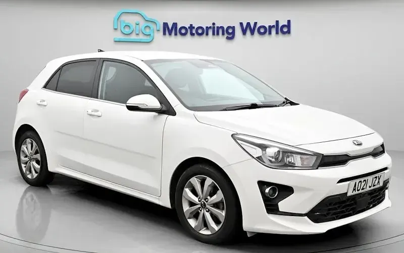 Used Kia Rio 120 HP (88 kW) 2022 Hatchback