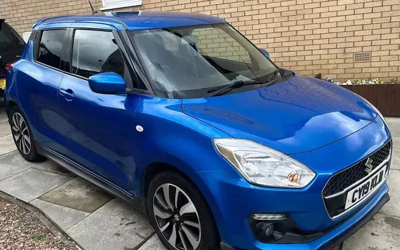 Used Suzuki Swift 90 HP (66 kW) 2019 Hatchback