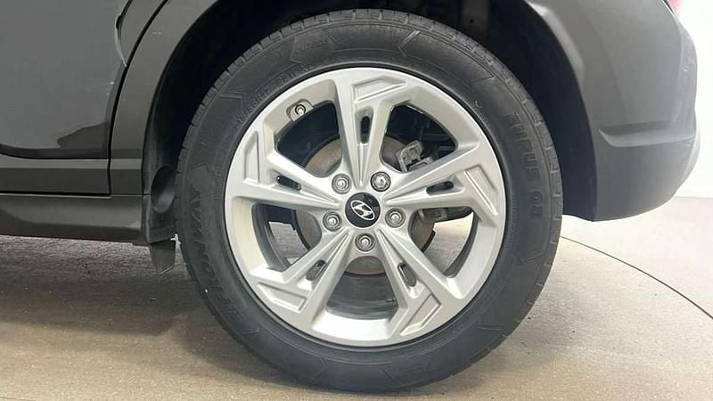 Used Hyundai Kona SE 120 HP (88 kW) 2021 Black SUV