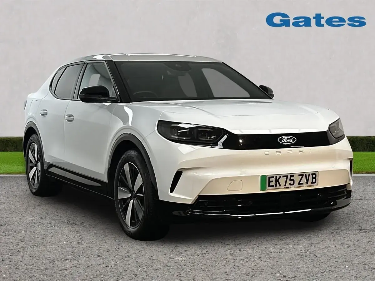 Usado Ford Capri Select 210 kW (286 HP) 2025 Branco SUV