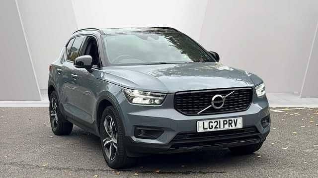 Used 2021 Volvo XC40 R-Design SUV | £21,995 (Fair price) - Image 1/4