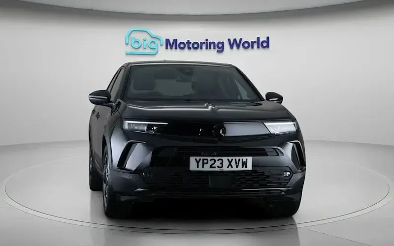 Used Vauxhall Mokka Ultimate 136 HP (100 kW) 2025 SUV