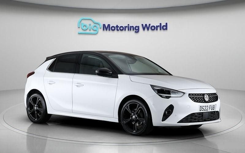Used 2022 Vauxhall Corsa Edition Hatchback | £10,500 (Fair price) - Image 1/4