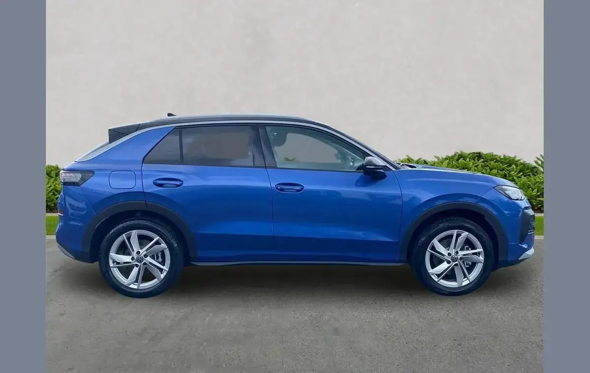 New VW T-Roc Style 147 HP (108 kW) 2025 Other SUV