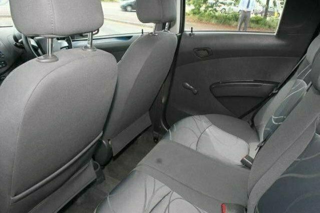 Used Chevrolet Spark 2011 Hatchback