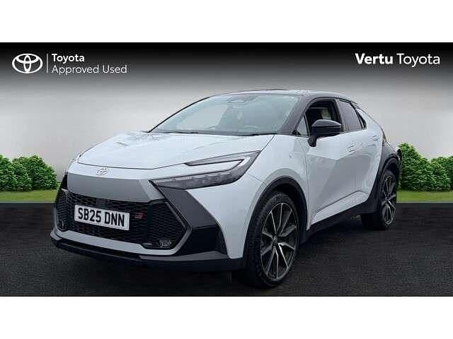 Used Toyota C-HR Sport 198 HP (145 kW) 2023 Other SUV