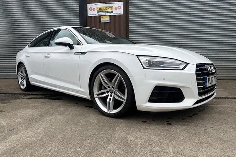 Used Audi A5 Sportback 190 HP (139 kW) 2017 Hatchback