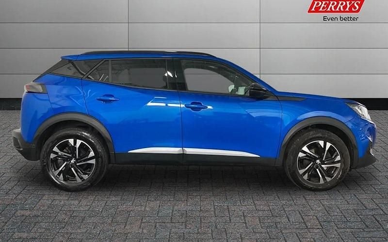 Used Peugeot 2008 Allure+ 131 HP (96 kW) 2023 SUV