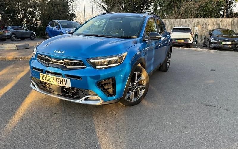 Used Kia Stonic GT-Line S 120 HP (88 kW) 2024 SUV