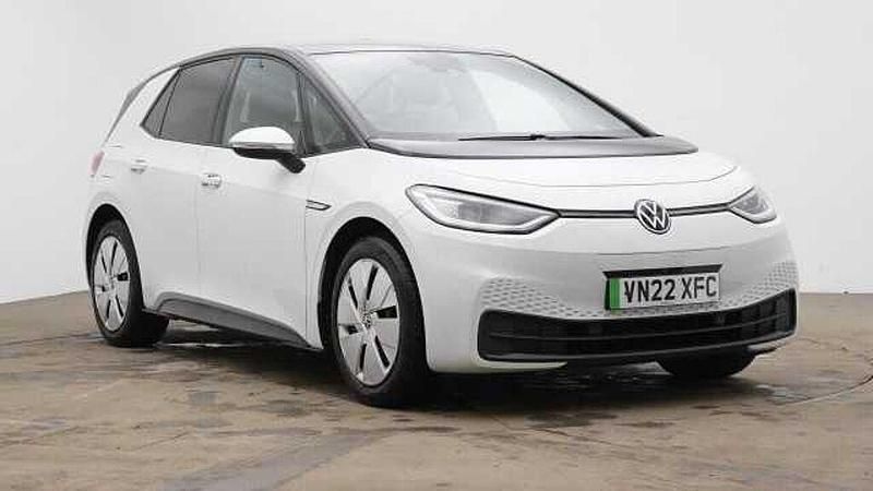Used 2022 VW ID.3 Hatchback | £17,995 (Super price) - Image 1/4
