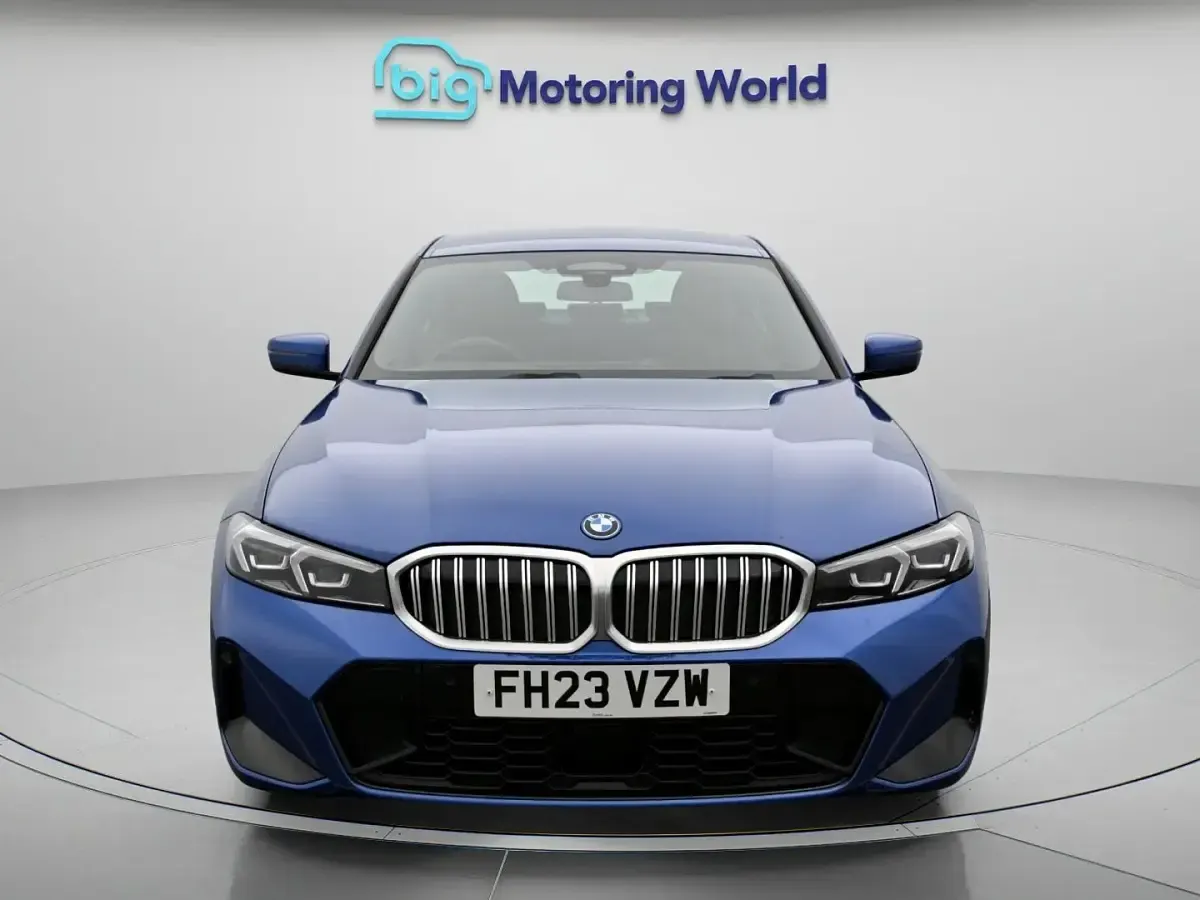 Used BMW 330 M Sport 288 HP (211 kW) 2023 Sedan