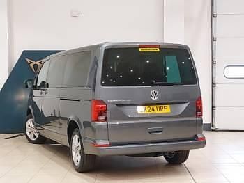 Begagnad VW T7 SE 150 HK (110 kW) 2024 Grå Van