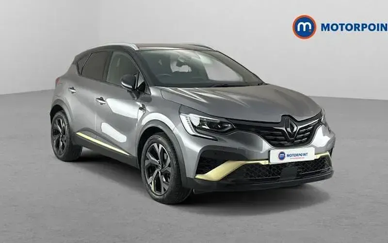 Used Renault Captur Engineered 160 HP (117 kW) 2023 SUV