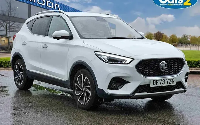 Used MG ZS Exclusive 106 HP (77 kW) 2023 SUV