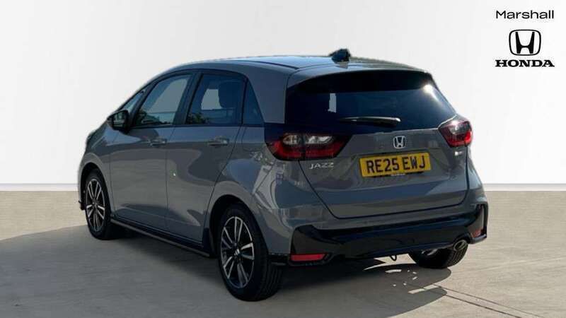 Used Honda Jazz Advance 121 HP (88 kW) 2025 Grey Hatchback