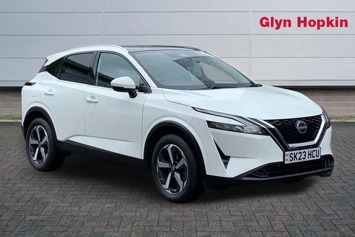 Used Nissan Qashqai N-Connecta 140 HP (102 kW) 2023 SUV