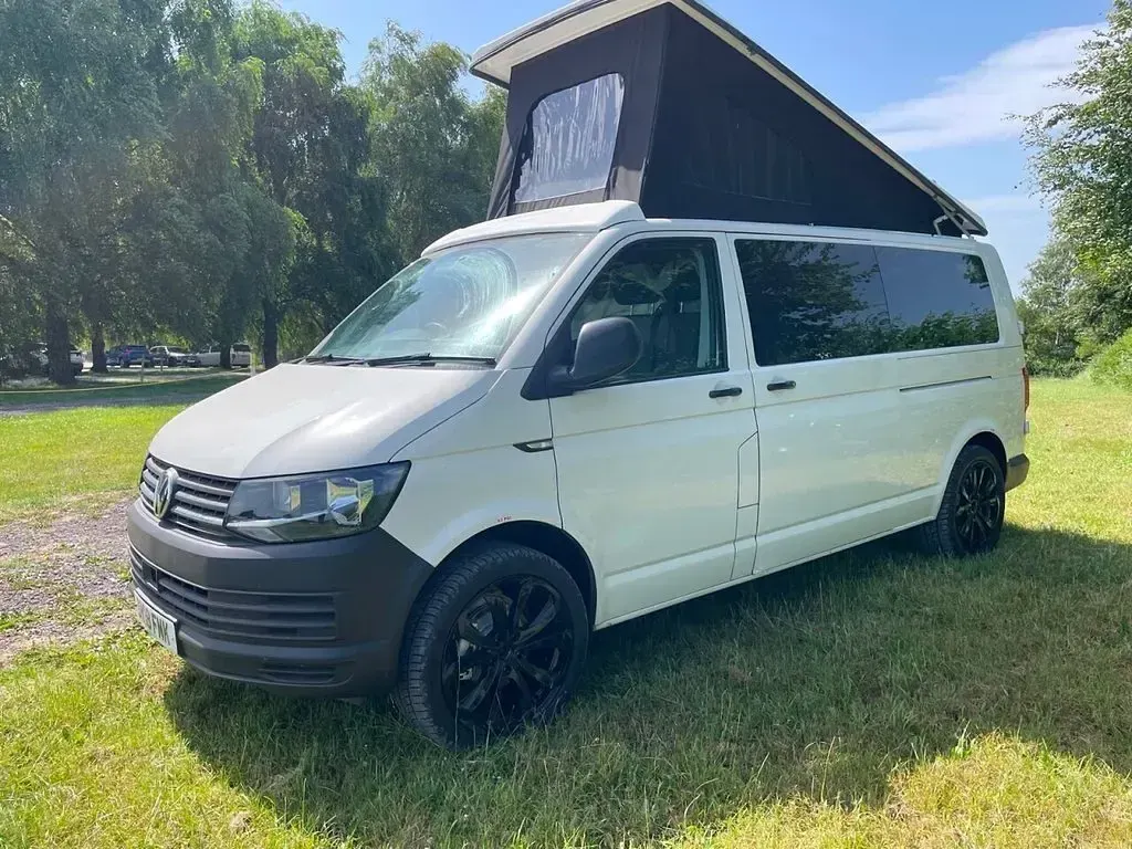 Used VW T6 Startline 2018 White Van