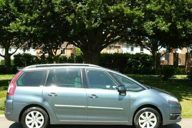 Used Citroën Grand C4 Picasso 2007 MPV