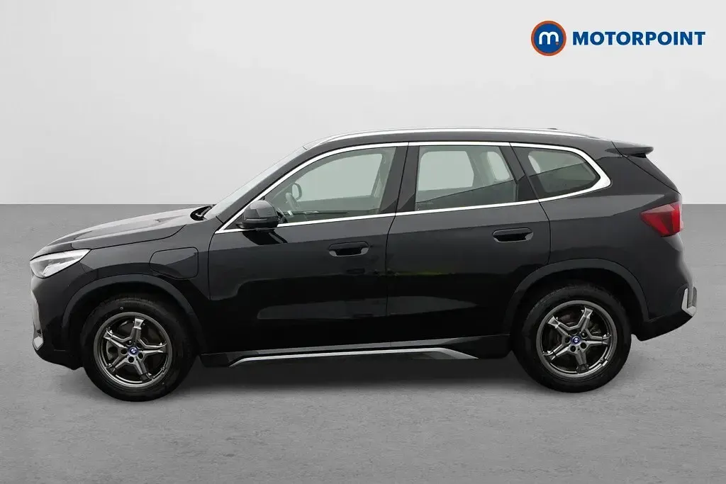 Used BMW X1 xLine 2024 Black SUV
