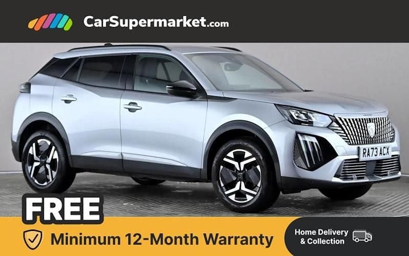 Used Peugeot 2008 Allure 131 HP (96 kW) 2025 SUV