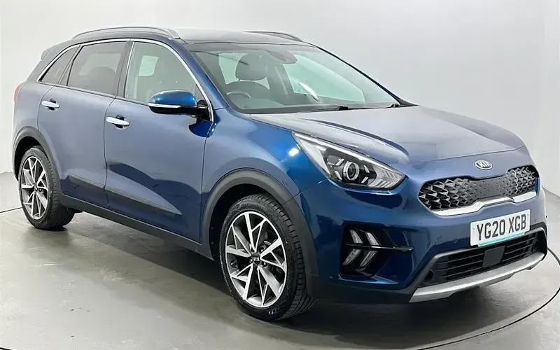 Used Kia Niro 141 HP (103 kW) 2022 SUV