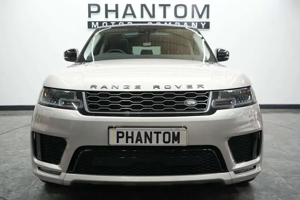 Used Land Rover Range Rover Sport HSE Dynamic 306 HP (225 kW) 2018 Gold SUV
