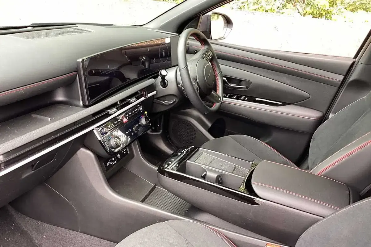 Used Hyundai Tucson Edition 2026 Grey SUV