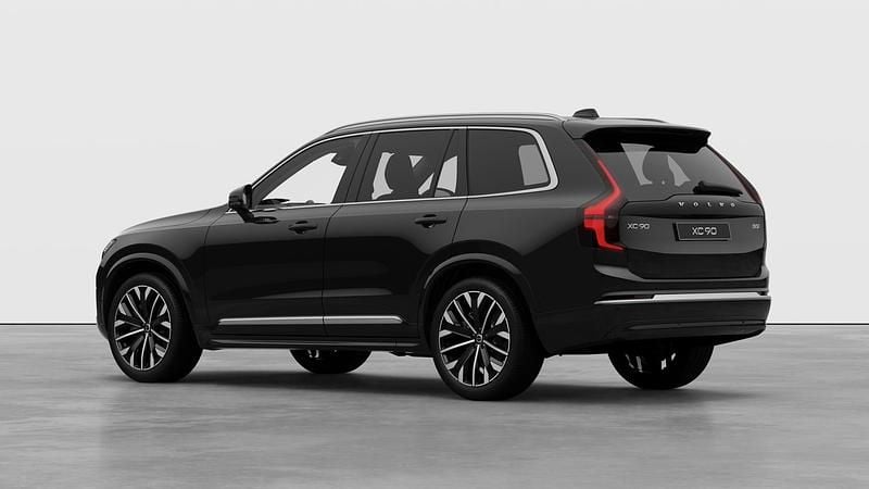 New Volvo XC90 Ultra 250 HP (183 kW) 2025 Onyx black SUV