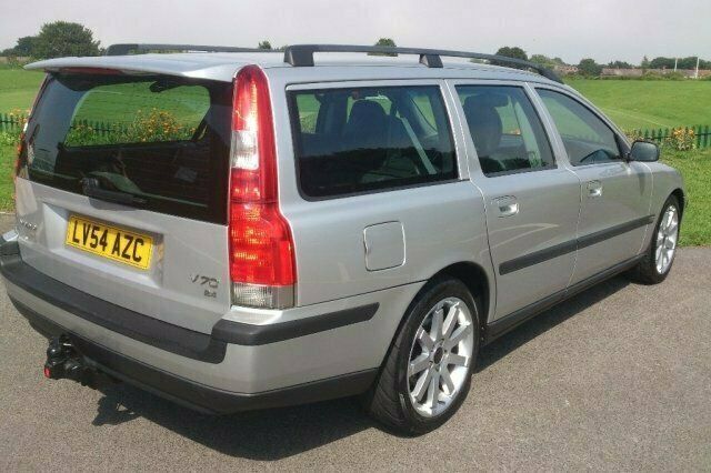 Used Volvo V70 2004 Estate