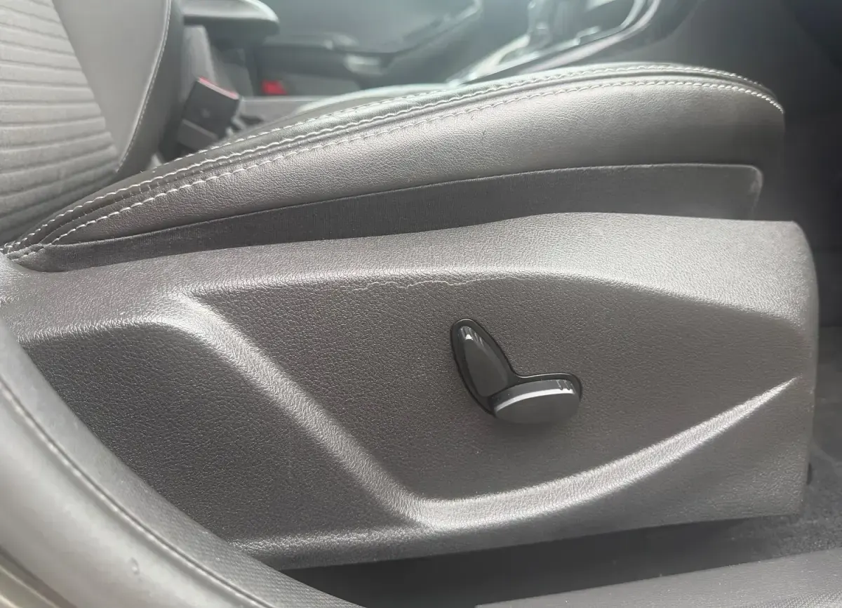 Used Ford Focus Titanium X 2017 Grey Hatchback
