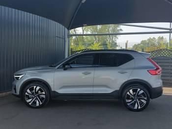 Usado Volvo XC40 Ultra 197 HP (144 kW) 2024 Prateado SUV