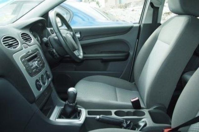 Used Ford Focus 2007 Hatchback