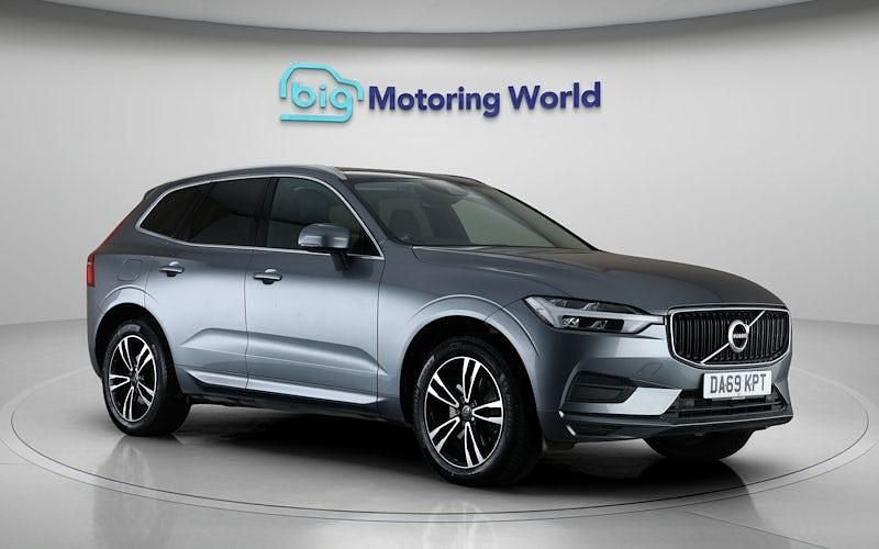 Used Volvo XC60 190 HP (139 kW) 2020 SUV
