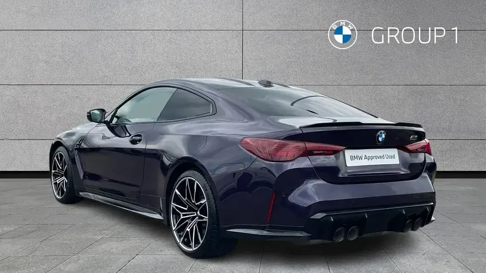 Used BMW M4 Competition Edition 530 HP (389 kW) 2024 Other Coupe