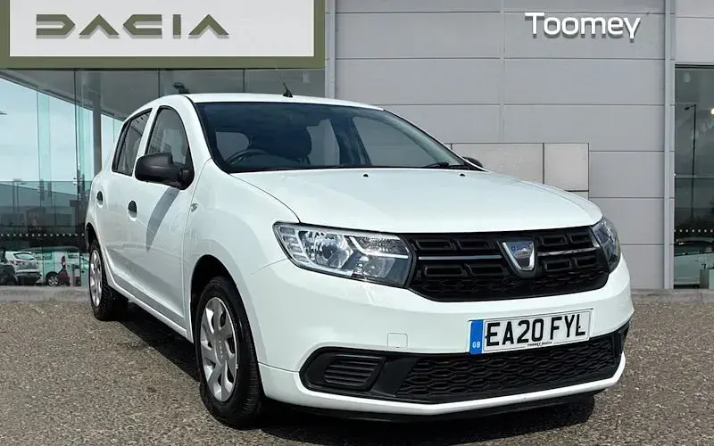 Used Dacia Sandero Essentiel 73 HP (53 kW) 2020 Hatchback