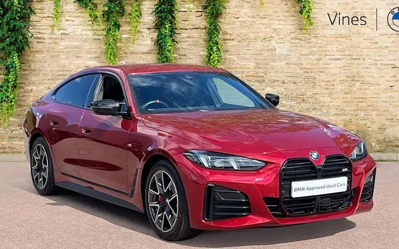 Used BMW M440 M Sport 374 HP (275 kW) 2025 Coupe