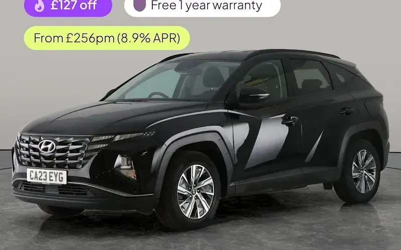 Used Hyundai Tucson SE 230 HP (169 kW) 2023 SUV