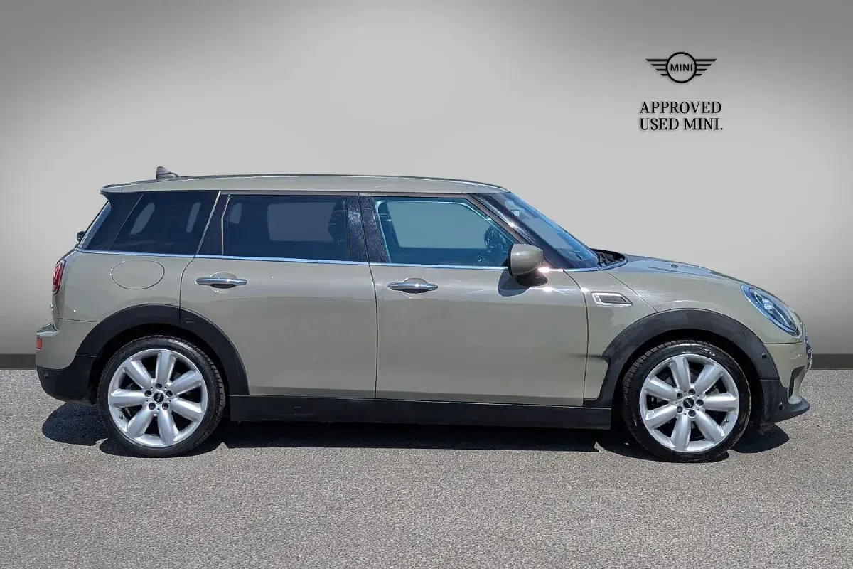 Used Mini Cooper Clubman Exclusive 134 HP (98 kW) 2020 Grey Estate