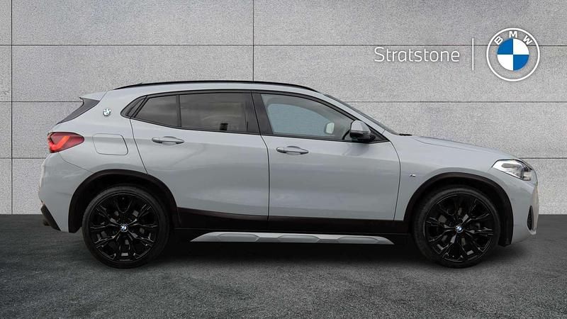Used BMW X2 Shadowline 176 HP (129 kW) 2022 Grey SUV