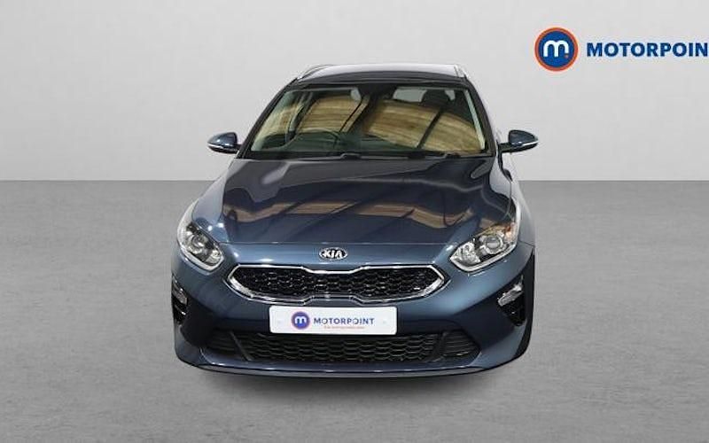 Used Kia Ceed Sportswagon 116 HP (85 kW) 2020 Estate