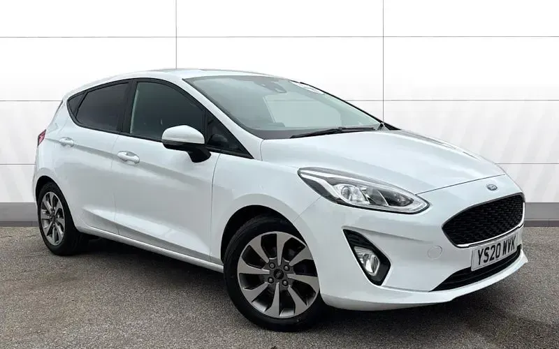 Used Ford Fiesta Trend 95 HP (69 kW) 2020 Hatchback