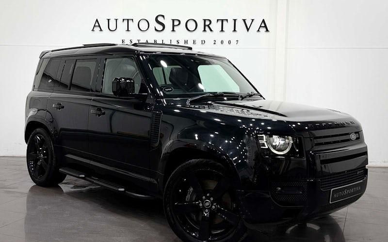 Usado Land Rover Defender HSE Dynamic 249 HP (183 kW) 2025 SUV