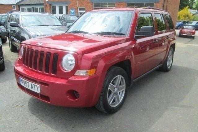 Used 2008 Jeep Patriot SUV | £6,495 - Image 1/4